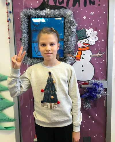 Christmas Jumper Day​